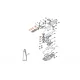 STIHL  Zestaw zębnika 4230 640 7307